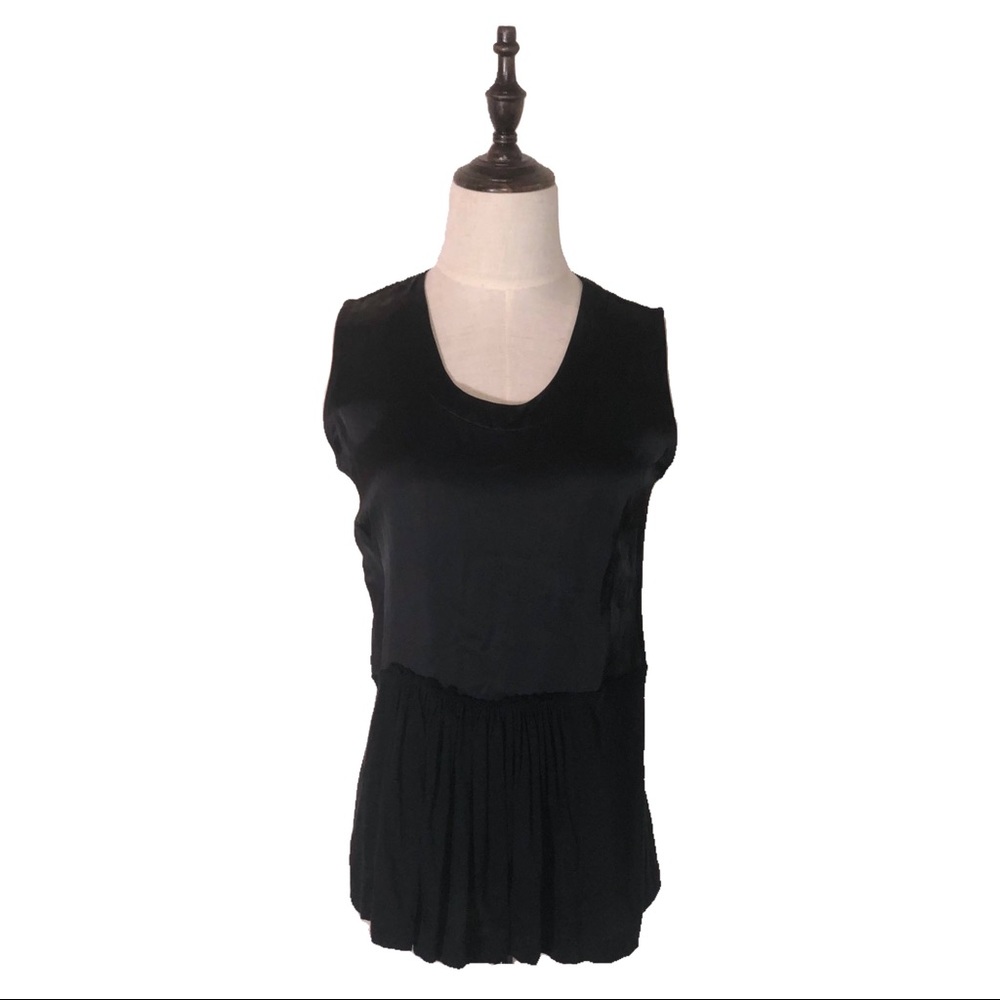 【Authentic】MARNI silk top